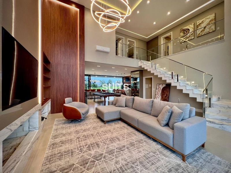 Sobrado Beira Lago de Luxo Em Obra no Condomínio Capão Ilhas: 37ª foto da galeria de imagens do imóvel