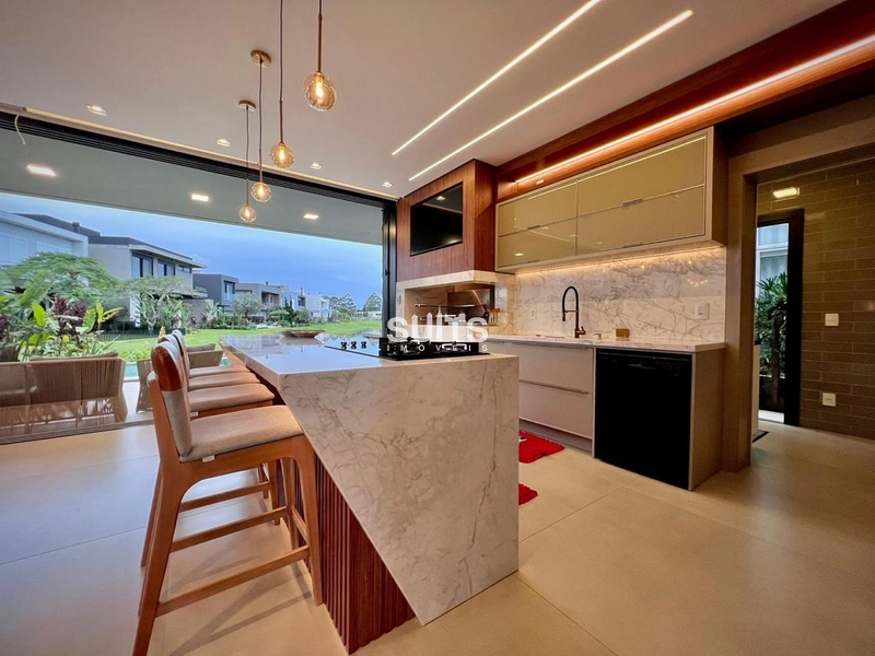 Sobrado Beira Lago de Luxo Em Obra no Condomínio Capão Ilhas: 24ª foto da galeria de imagens do imóvel