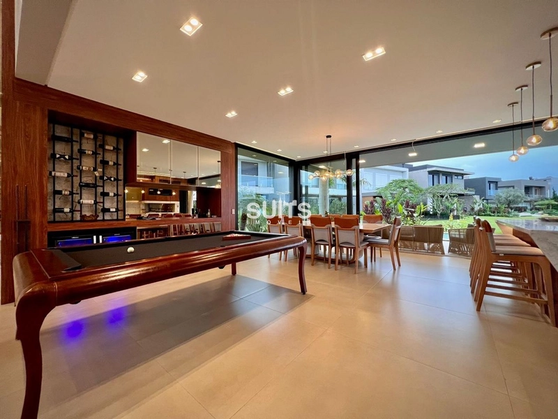 Sobrado Beira Lago de Luxo Em Obra no Condomínio Capão Ilhas: 40ª foto da galeria de imagens do imóvel