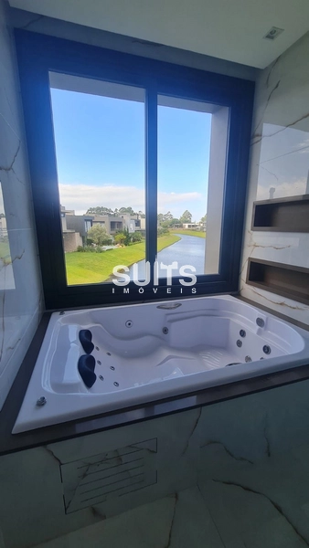 Sobrado Beira Lago de Luxo Em Obra no Condomínio Capão Ilhas: 15ª foto da galeria de imagens do imóvel