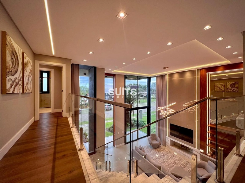 Sobrado Beira Lago de Luxo Em Obra no Condomínio Capão Ilhas: 19ª foto da galeria de imagens do imóvel