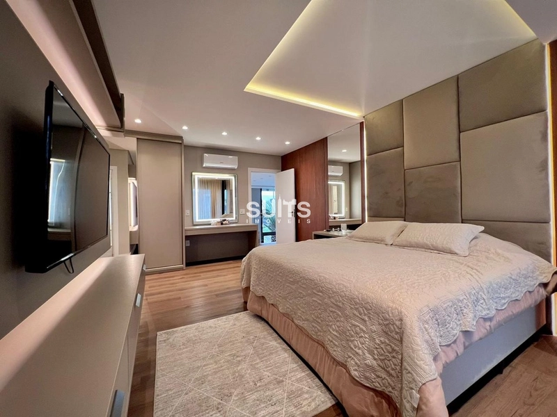 Sobrado Beira Lago de Luxo Em Obra no Condomínio Capão Ilhas: 11ª foto da galeria de imagens do imóvel