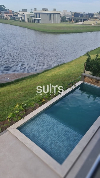 Sobrado Beira Lago de Luxo Em Obra no Condomínio Capão Ilhas: 21ª foto da galeria de imagens do imóvel