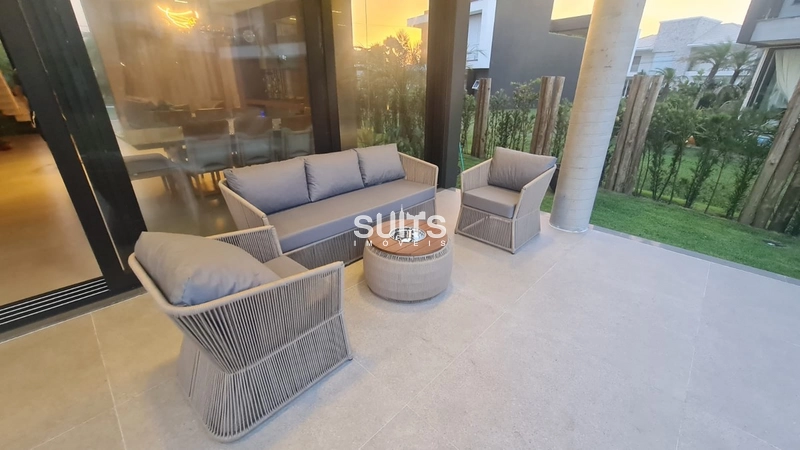 Sobrado Beira Lago de Luxo Em Obra no Condomínio Capão Ilhas: 29ª foto da galeria de imagens do imóvel