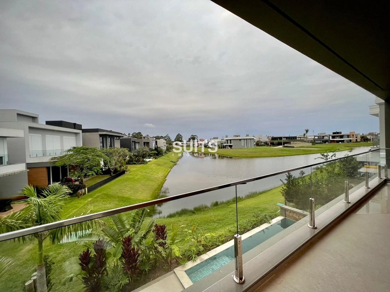 Sobrado Beira Lago de Luxo Em Obra no Condomínio Capão Ilhas: 30ª foto da galeria de imagens do imóvel