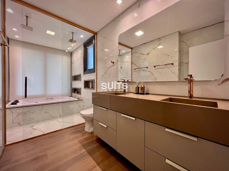 Sobrado Beira Lago de Luxo Em Obra no Condomínio Capão Ilhas: 12ª foto da galeria de imagens do imóvel