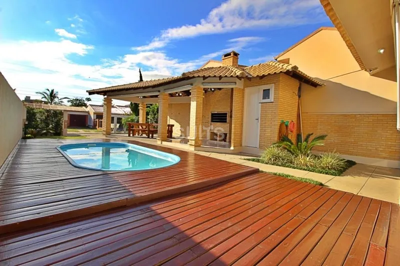 Excelente duplex sobrado muito bem localizado no Centro de Xangri-Lá: 11ª foto da galeria de imagens do imóvel