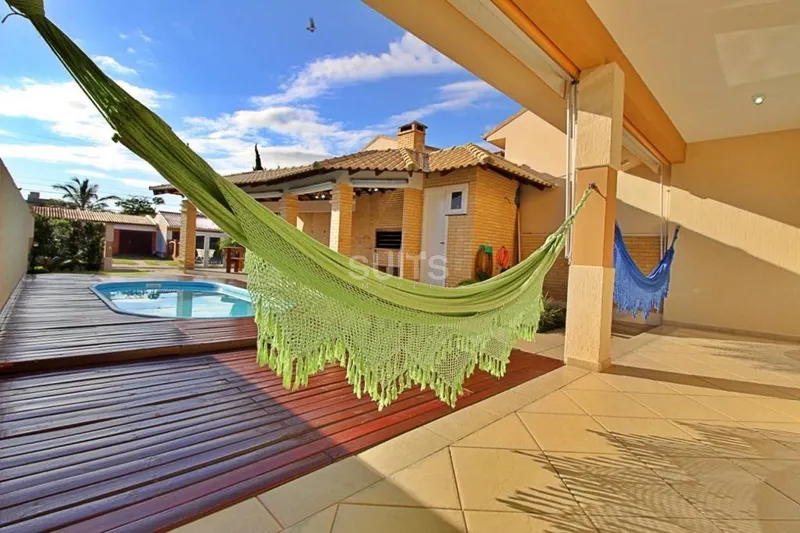 Excelente duplex sobrado muito bem localizado no Centro de Xangri-Lá: 10ª foto da galeria de imagens do imóvel