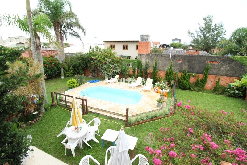 Ótimo sobrado com 02 terrenos no centro de Xangri-Lá: 23ª foto da galeria de imagens do imóvel