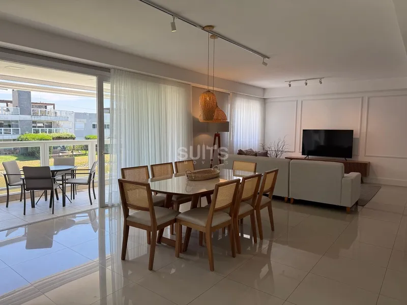 Excelente apartamento terraza no condomínio Rossi Atlântida: 2ª foto da galeria de imagens do imóvel