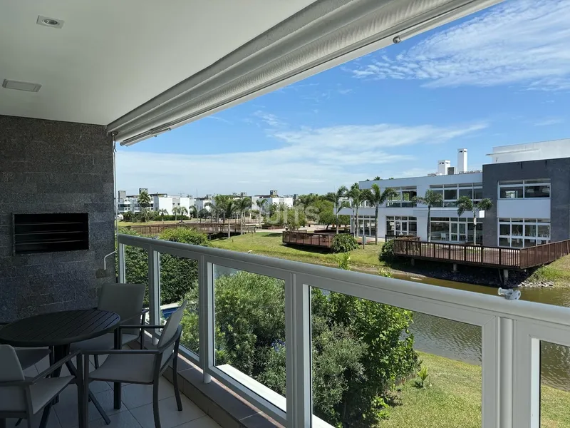 Excelente apartamento terraza no condomínio Rossi Atlântida: 8ª foto da galeria de imagens do imóvel