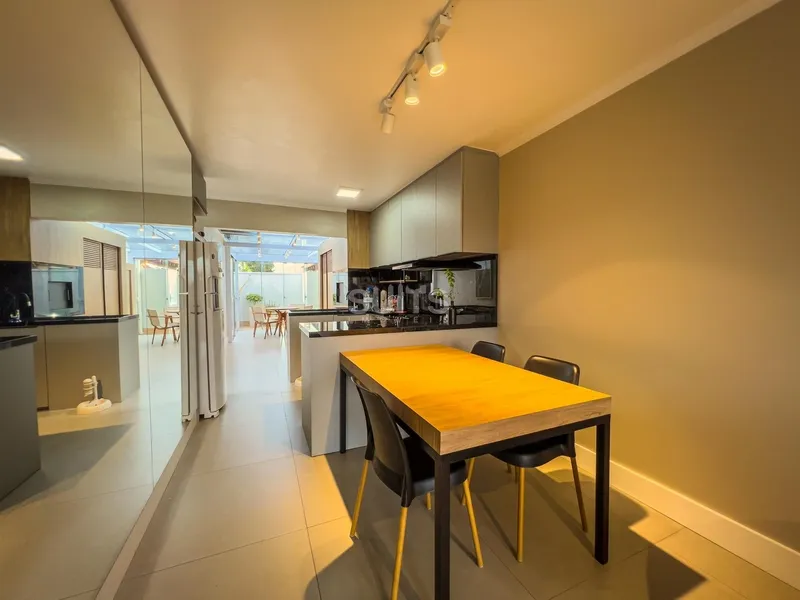 Linda casa totalmente mobiliada no Condomínio Casa Hermosa: 2ª foto da galeria de imagens do imóvel