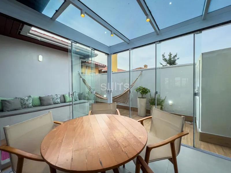 Linda casa totalmente mobiliada no Condomínio Casa Hermosa: 10ª foto da galeria de imagens do imóvel