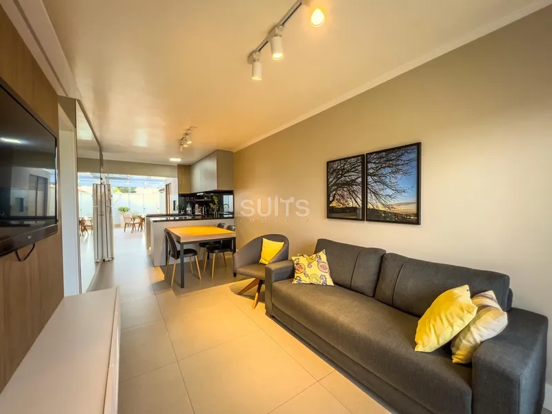 Linda casa totalmente mobiliada no Condomínio Casa Hermosa: 1ª foto da galeria de imagens do imóvel