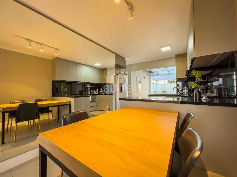 Linda casa totalmente mobiliada no Condomínio Casa Hermosa: 5ª foto da galeria de imagens do imóvel