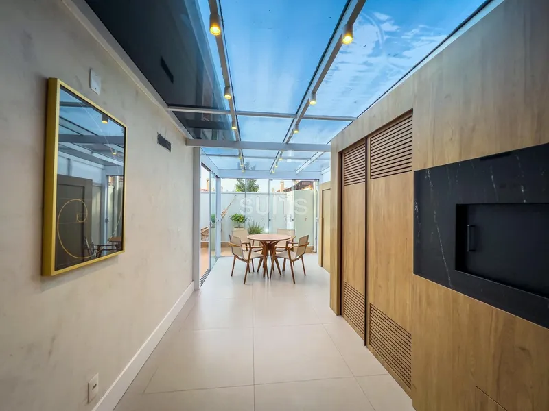 Linda casa totalmente mobiliada no Condomínio Casa Hermosa: 7ª foto da galeria de imagens do imóvel