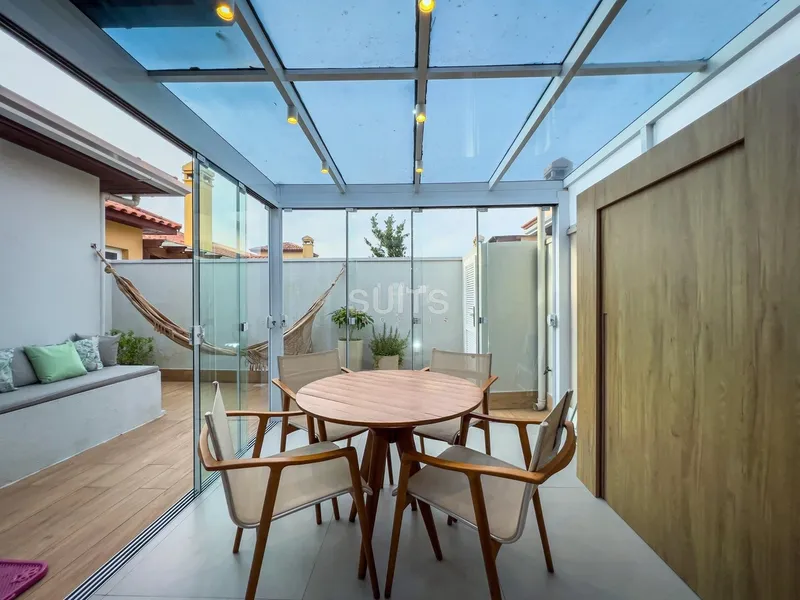 Linda casa totalmente mobiliada no Condomínio Casa Hermosa: 9ª foto da galeria de imagens do imóvel