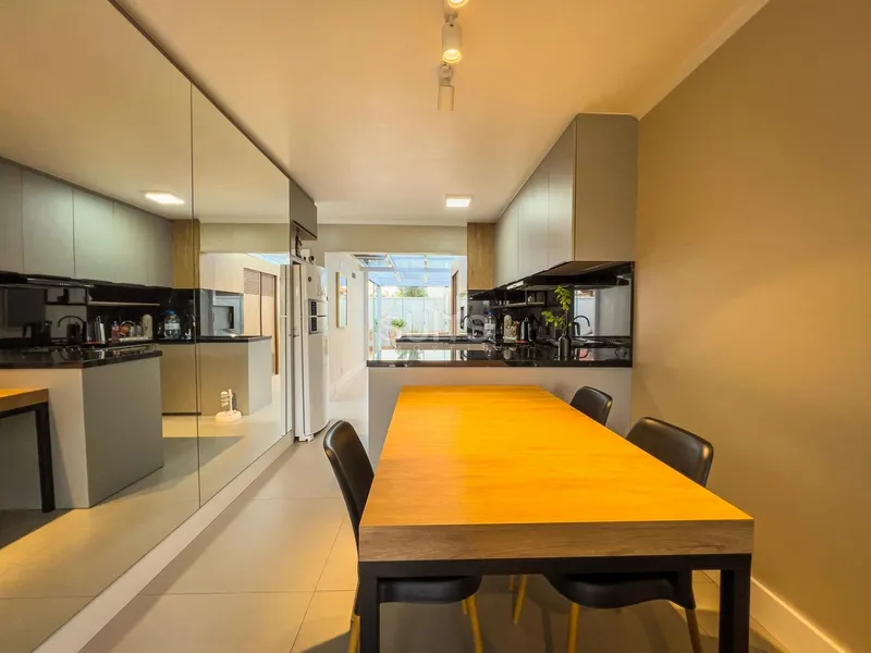 Linda casa totalmente mobiliada no Condomínio Casa Hermosa: 3ª foto da galeria de imagens do imóvel