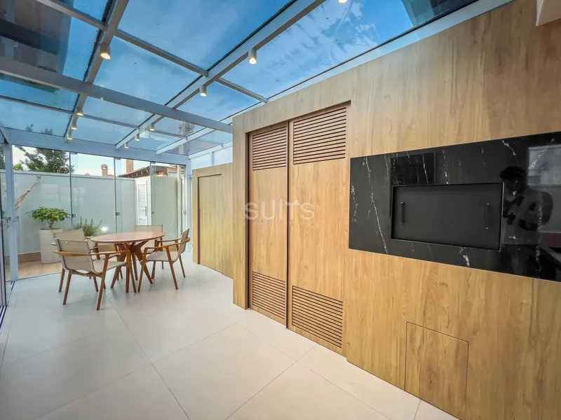 Linda casa totalmente mobiliada no Condomínio Casa Hermosa: 8ª foto da galeria de imagens do imóvel