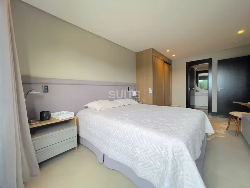 Belíssimo sobrado com vista para todo o condomínio no Enseada: 26ª foto da galeria de imagens do imóvel