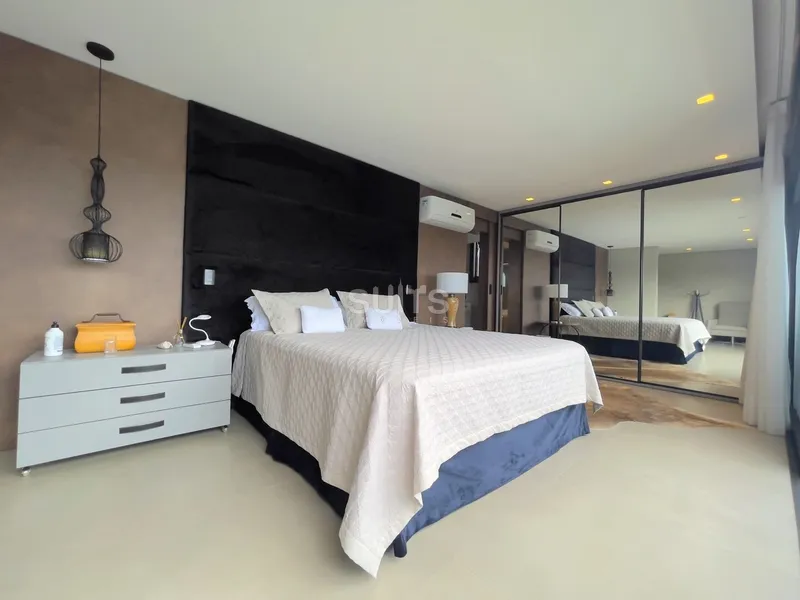 Belíssimo sobrado com vista para todo o condomínio no Enseada: 21ª foto da galeria de imagens do imóvel