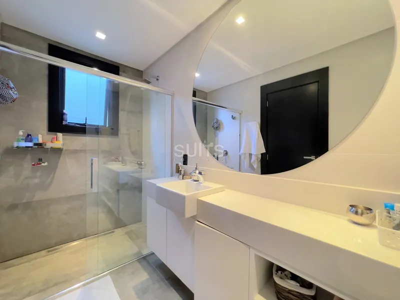 Belíssimo sobrado com vista para todo o condomínio no Enseada: 27ª foto da galeria de imagens do imóvel