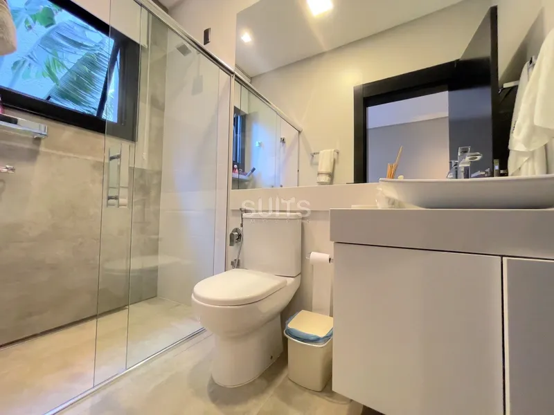 Belíssimo sobrado com vista para todo o condomínio no Enseada: 33ª foto da galeria de imagens do imóvel