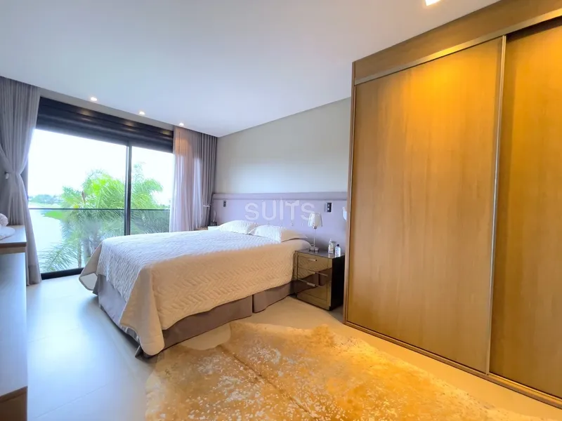 Belíssimo sobrado com vista para todo o condomínio no Enseada: 25ª foto da galeria de imagens do imóvel