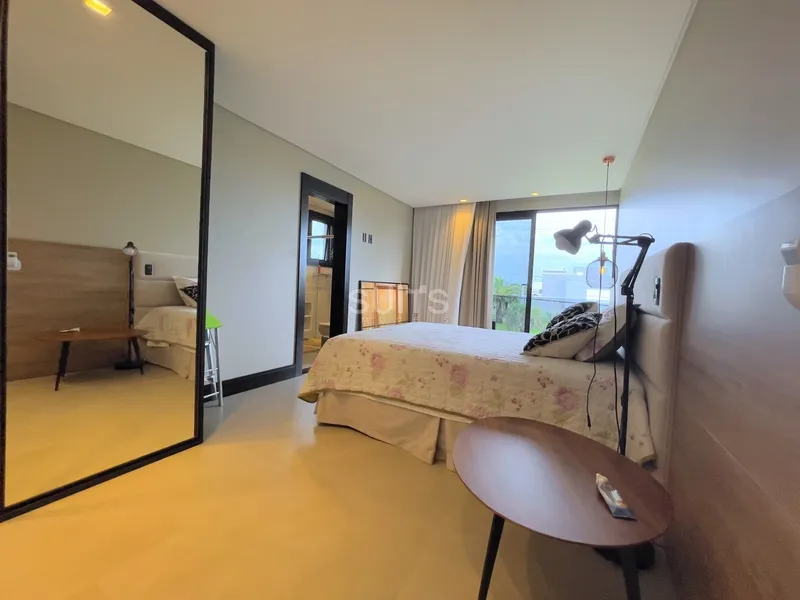 Belíssimo sobrado com vista para todo o condomínio no Enseada: 29ª foto da galeria de imagens do imóvel