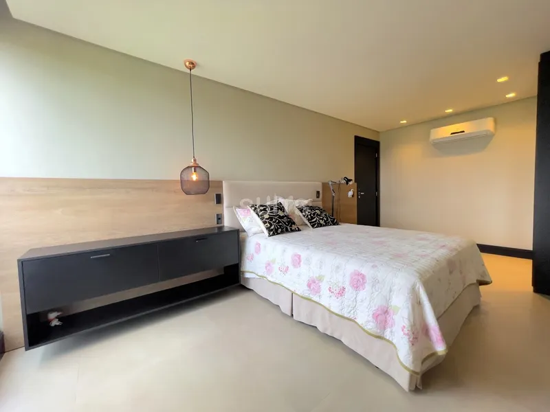 Belíssimo sobrado com vista para todo o condomínio no Enseada: 28ª foto da galeria de imagens do imóvel