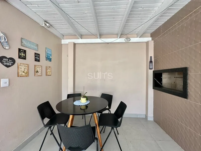 Linda Casa de esquina na praia de Atlântida: 61ª foto da galeria de imagens do imóvel