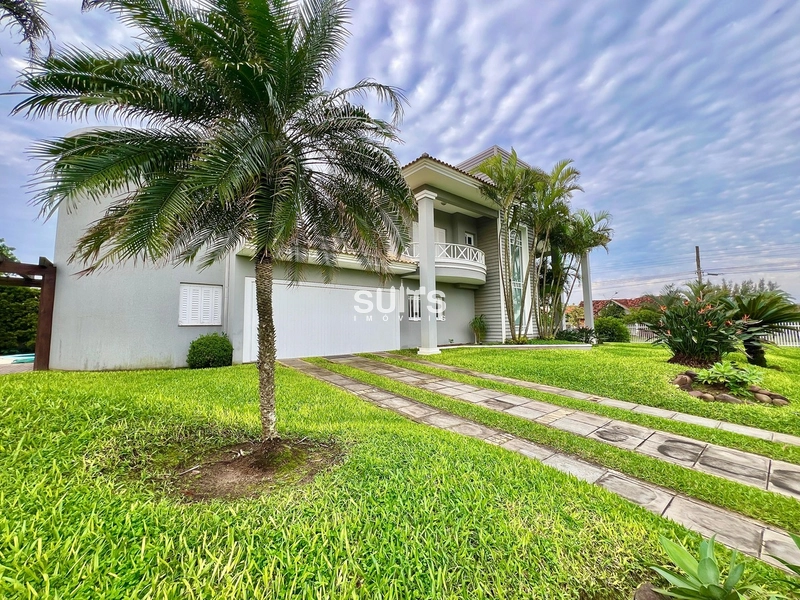 Excelente sobrado de esquina na praia de Atlântida: 4ª foto da galeria de imagens do imóvel