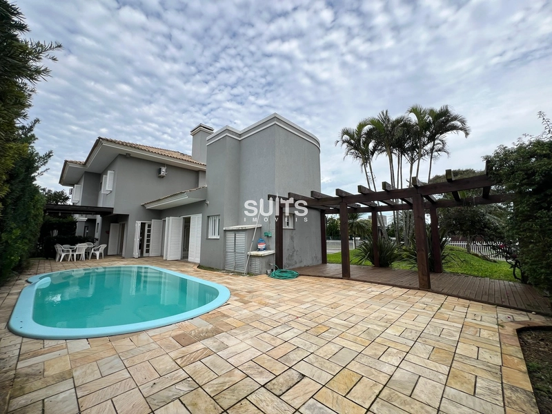 Excelente sobrado de esquina na praia de Atlântida: 32ª foto da galeria de imagens do imóvel