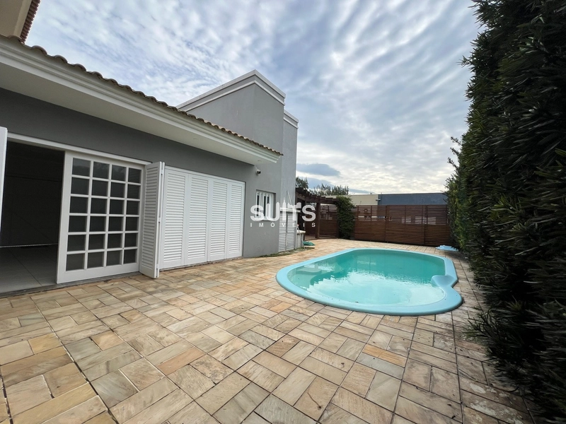 Excelente sobrado de esquina na praia de Atlântida: 34ª foto da galeria de imagens do imóvel