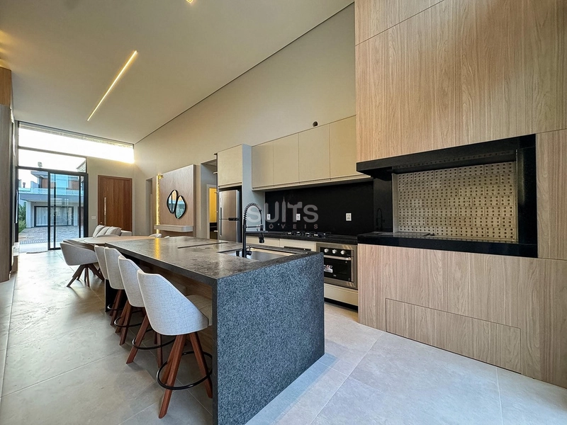 Excelente casa à venda no condomínio Sunset: 8ª foto da galeria de imagens do imóvel