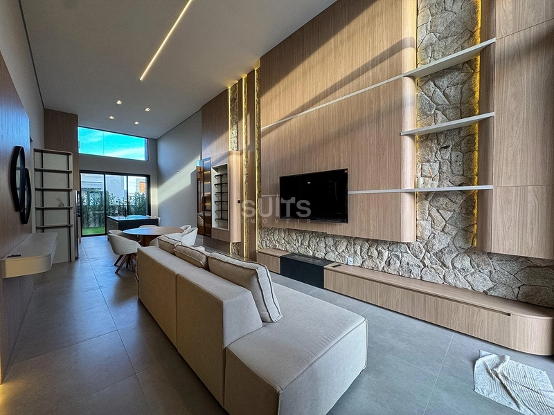 Excelente casa à venda no condomínio Sunset: 5ª foto da galeria de imagens do imóvel