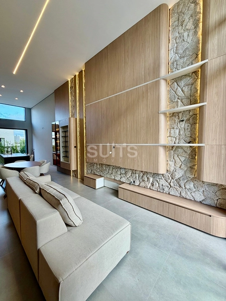 Excelente casa à venda no condomínio Sunset: 5ª foto da galeria de imagens do imóvel