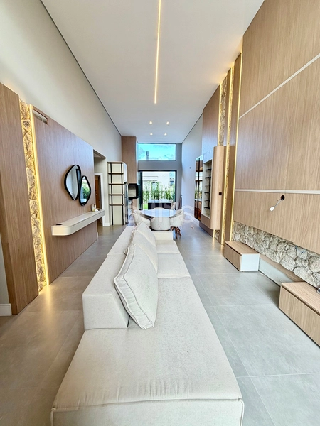 Excelente casa à venda no condomínio Sunset: 6ª foto da galeria de imagens do imóvel