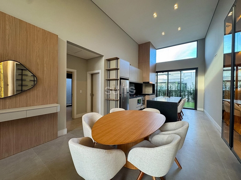 Excelente casa à venda no condomínio Sunset: 7ª foto da galeria de imagens do imóvel