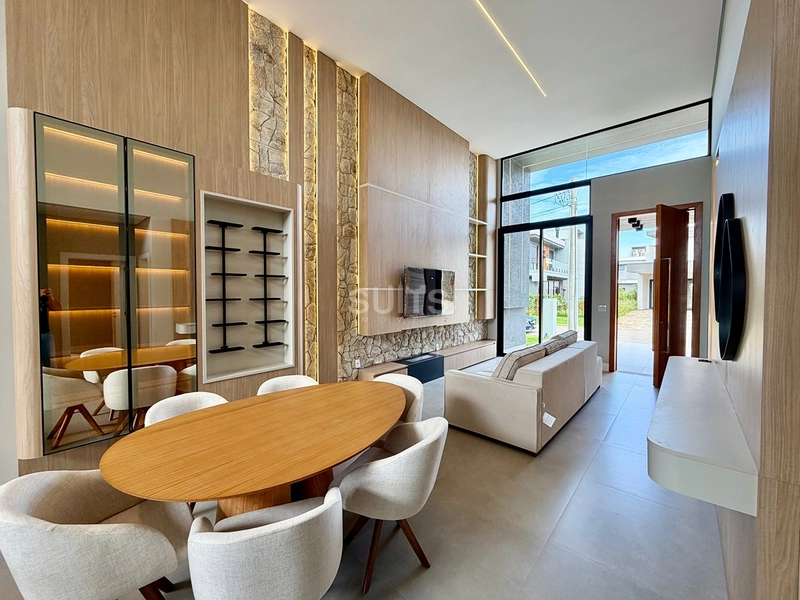 Excelente casa à venda no condomínio Sunset: 14ª foto da galeria de imagens do imóvel