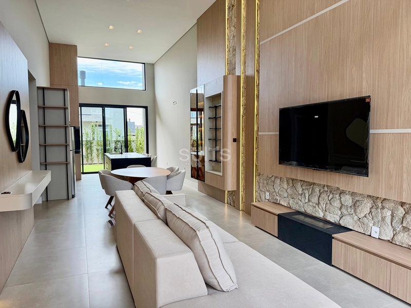 Excelente casa à venda no condomínio Sunset: 7ª foto da galeria de imagens do imóvel