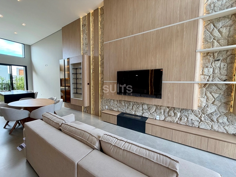 Excelente casa à venda no condomínio Sunset: 9ª foto da galeria de imagens do imóvel