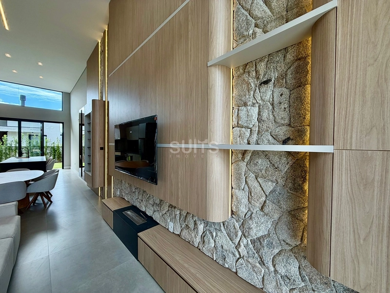 Excelente casa à venda no condomínio Sunset: 11ª foto da galeria de imagens do imóvel