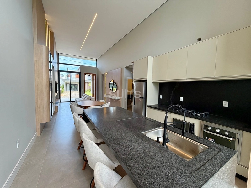 Excelente casa à venda no condomínio Sunset: 16ª foto da galeria de imagens do imóvel