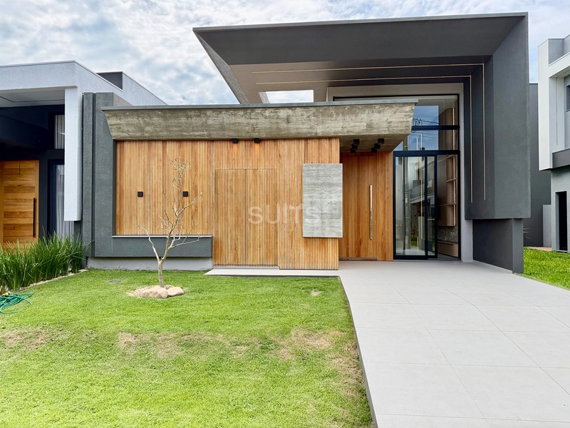 Excelente casa à venda no condomínio Sunset: 1ª foto da galeria de imagens do imóvel