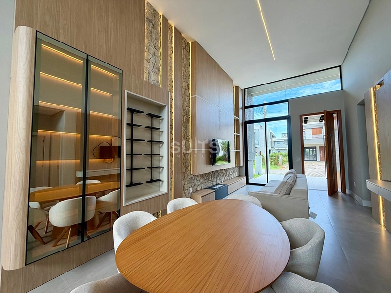 Excelente casa à venda no condomínio Sunset: 13ª foto da galeria de imagens do imóvel