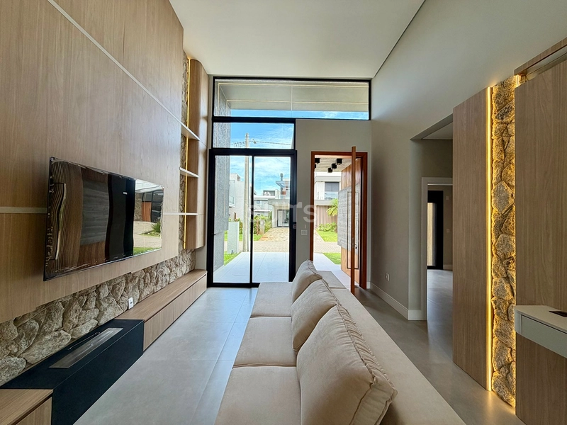 Excelente casa à venda no condomínio Sunset: 4ª foto da galeria de imagens do imóvel