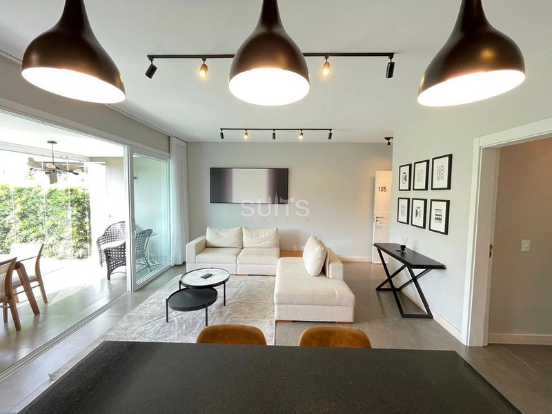 Excelente apartamento giardino beira lago no cond. Rossi Atlântida: 8ª foto da galeria de imagens do imóvel