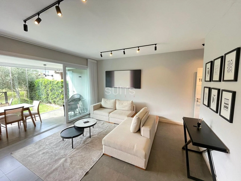 Excelente apartamento giardino beira lago no cond. Rossi Atlântida: 22ª foto da galeria de imagens do imóvel