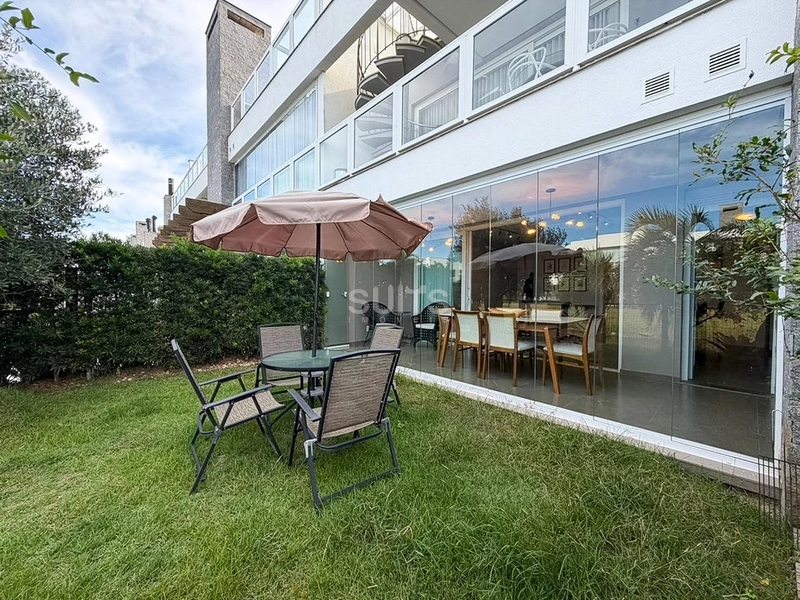 Excelente apartamento giardino beira lago no cond. Rossi Atlântida: 11ª foto da galeria de imagens do imóvel